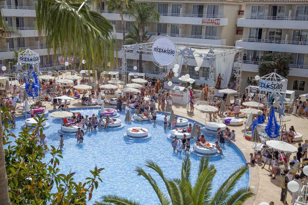 ماغالوف Bh Mallorca Resort Affiliated By Fergus (Adults Only) المظهر الخارجي الصورة